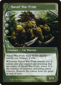 Nacatl War-Pride (FUT-147) - Future Sight Foil