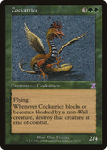 Cockatrice (TSB-075) - Time Spiral Timeshifted