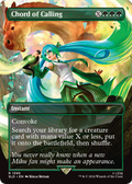 Chord of Calling (SLD-1595) - Secret Lair Drop (Borderless)