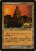 Keldon Necropolis (INV-325) - Invasion