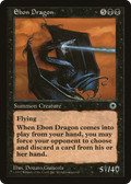 Ebon Dragon (POR-) - Portal