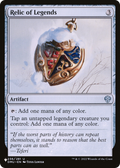 Relic of Legends (LIST-DMU-236) - The List