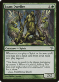 Loam Dweller (BOK-134) - Betrayers of Kamigawa