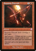 Exquisite Firecraft (TSR-343) - Time Spiral Remastered