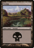 Swamp (290) (LRW-290) - Lorwyn