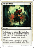Path to Exile (White Border) (MB2-015) - Mystery Booster 2