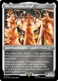 The Capitoline Triad (Foil Etched) (ACR-172) - Assassin's Creed Foil