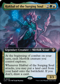 Hakbal of the Surging Soul (Extended Art) (LCC-029) - The Lost Caverns of Ixalan Commander: (Extended Art)
