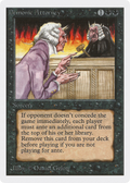 Demonic Attorney (2ED-) - Unlimited Edition