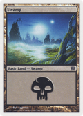 Swamp (339) (9ED-339) - 9th Edition