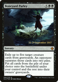 Boneyard Parley (PRE-94S) - Ixalan Promos Foil