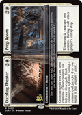 Dazzling Theater // Prop Room (PRE-003) - Duskmourn: House of Horror Promos Foil
