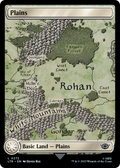 Plains (0272) (LTR-272) - The Lord of the Rings: Tales of Middle-earth Foil