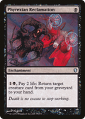 Phyrexian Reclamation (C13-088) - Commander 2013