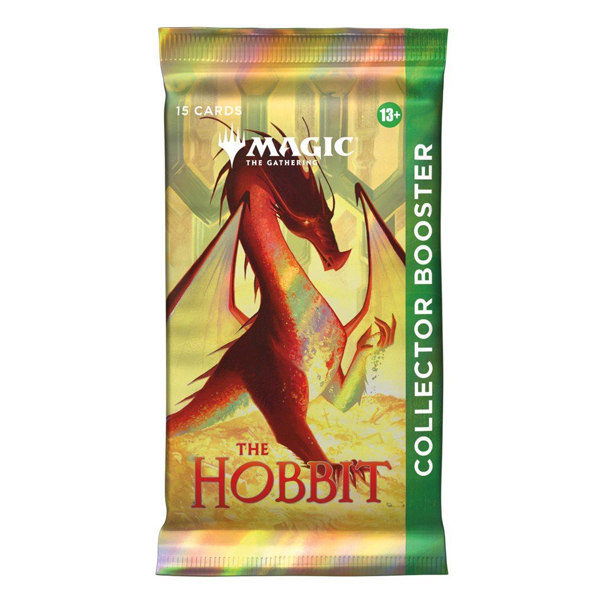 Magic The Gathering: The Hobbit Collector Booster Box
