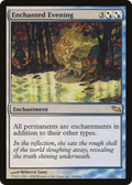 Enchanted Evening (SHM-140) - Shadowmoor Foil