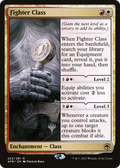 Fighter Class (PPAFR-222) - Adventures in the Forgotten Realms Promos Foil