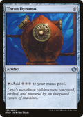 Thran Dynamo (IMA-230) - Iconic Masters Foil