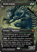 Fiend Artisan (Showcase) (SPG-083) - Special Guests: (Showcase)