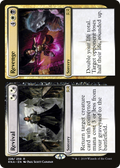 Revival // Revenge (RNA-228) - Ravnica Allegiance