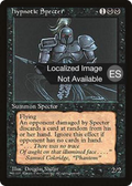 Hypnotic Specter (4BB-026) - Fourth Edition Foreign Black Border