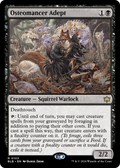 Osteomancer Adept (PPBLB-103) - Bloomburrow Promos