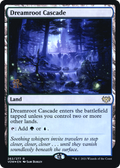 Dreamroot Cascade (PRE-262) - Innistrad: Crimson Vow Promos Foil
