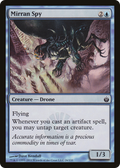 Mirran Spy (MBS-026) - Mirrodin Besieged