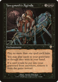 Yawgmoth's Agenda (INV-135) - Invasion