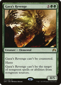 Gaea's Revenge (ORI-177) - Magic Origins Foil