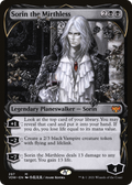 Sorin the Mirthless (Showcase) (VOW-297) - Innistrad: Crimson Vow: (Showcase)