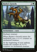 Hydra's Growth (THB-172) - Theros Beyond Death
