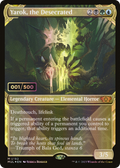 Yarok, the Desecrated (Serial Numbered) (MUL-193) - Multiverse Legends: (Showcase) Foil
