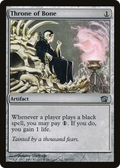 Throne of Bone (8ED-317) - 8th Edition