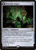 Dowsing Dagger (XLN-235) - Ixalan: (compasslanddfc) Foil