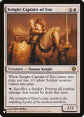 Knight-Captain of Eos (LIST-ALA-17) - The List