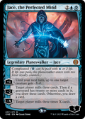 Jace, the Perfected Mind (PPONE-057) - Phyrexia: All Will Be One Promos Foil