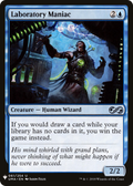 Laboratory Maniac (UMA) (LIST-UMA-61) - The List