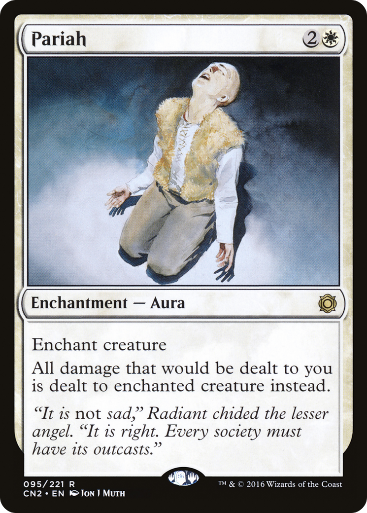 Pariah (CN2-095) - Conspiracy: Take the Crown
