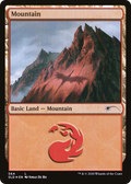 Mountain (564) (SLD-564) - Secret Lair Drop Foil