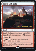 Castle Embereth (PRE-239S) - Throne of Eldraine Promos Foil