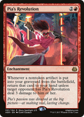 Pia's Revolution (AER-091) - Aether Revolt