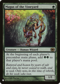 Magus of the Vineyard (LIST-FUT-132) - The List