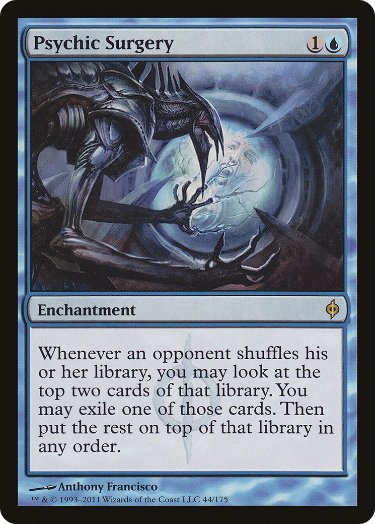Psychic Surgery (NPH-044) - New Phyrexia