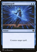 Counterspell (SCD-045) - Starter Commander Decks