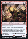 Howlsquad Heavy (PRE-134) - Prerelease Cards Foil