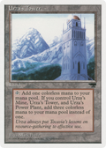 Urza's Tower (Mountains) (CHR-) - Chronicles