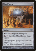 Mind Stone (10E-335) - Tenth Edition Foil