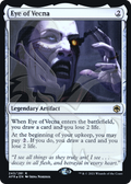Eye of Vecna (AFR&-243) - Adventures in the Forgotten Realms Promos Foil