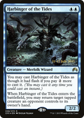 Harbinger of the Tides (PRE-58S) - Magic Origins Promos Foil